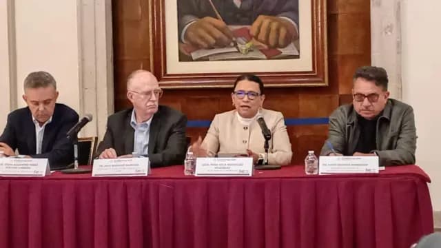 Conferencia Segob