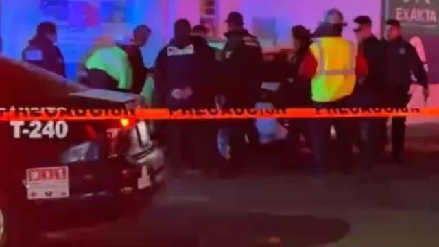 Aparatoso choque cobra la vida de dos personas en Tehuacán, Puebla. Foto: X @ciudadano_pue