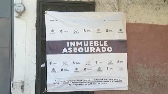 Vinculan a proceso a tres detenidos por desaparición de un interno