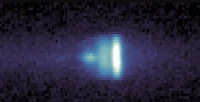 Cometa 3I/ATLAS visto por la sonda MAVEN en Marte