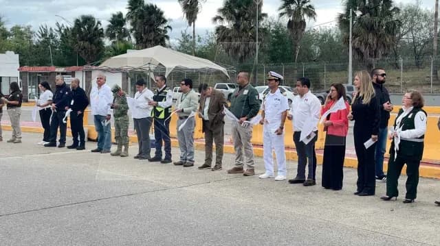 Arranca el Programa Héroes Paisanos 2025 en Frontera de Tamaulipas