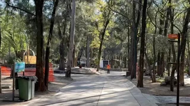 La mala situación del zoológico se dio a conocer en septiembre. Foto: N+