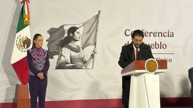 Presentación de la propuesta de reducción de jornada laboral en México. Foto: N+