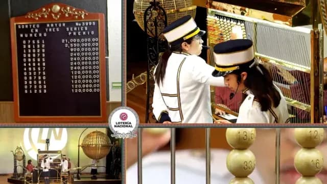 Resultados Lotería Nacional 2 de Diciembre 2025