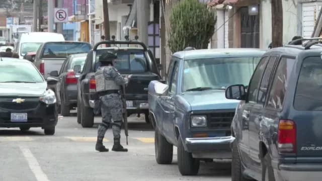 Se desconoce la identidad de los fallecidos. Foto: N+