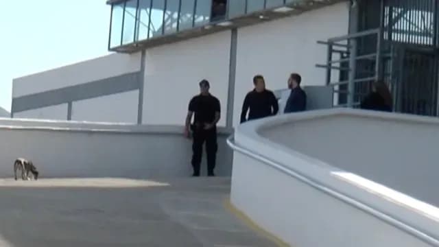 Tres sujetos habían introducido objetos prohibidos a sus celdas