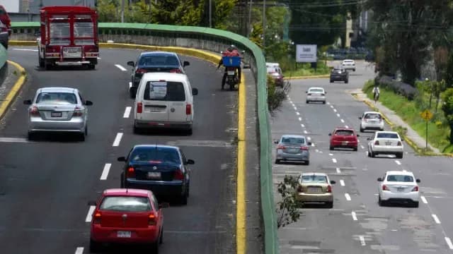 Hoy No Circula Edomex 2026. foto: Cuartoscuro