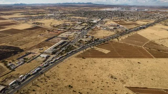 Carreteras Bloqueadas en México Hoy, Lunes 29 de Diciembre 2025.