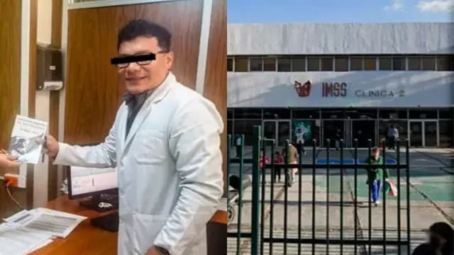 Enrique Francisco "N" es investigado por presunto acoso sexual. Foto: X @virales_mex