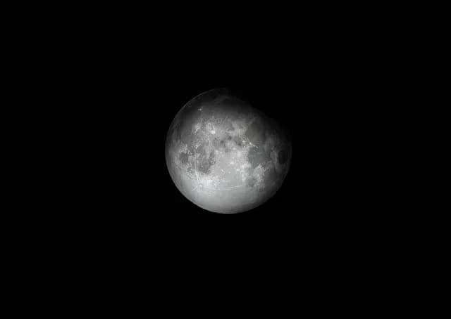 Luna de Lobo, la primera superluna llena del 2026