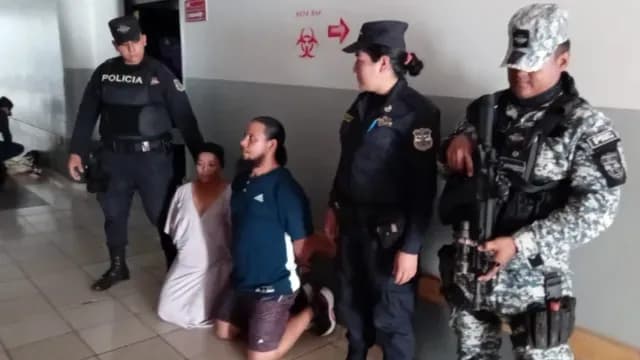 Video: Mujer Se Hace Pasar por Enfermera y Roba Bebé en Mochila