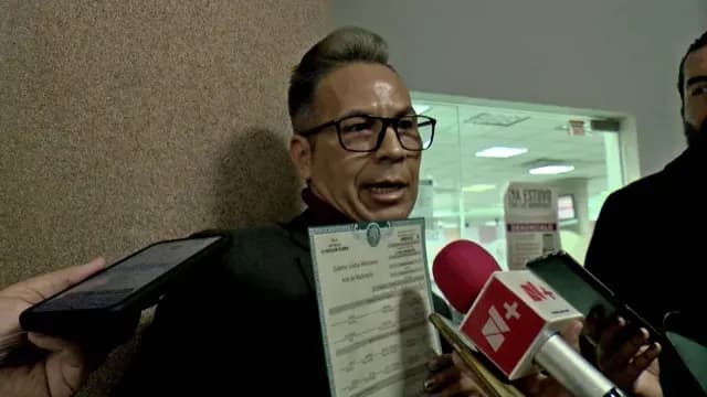Moisés Barraza Ayala se convirtió en la primera persona en Sonora en obtener un acta de nacimiento de género no binario. Foto: N+