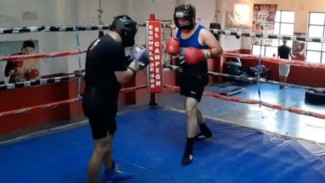 Muere boxeador salmantino durante recuperación. Foto: Box Mata Martinez
