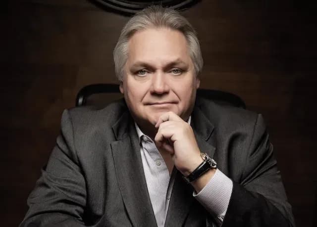 El empresario regiomontano Carlos Bremer