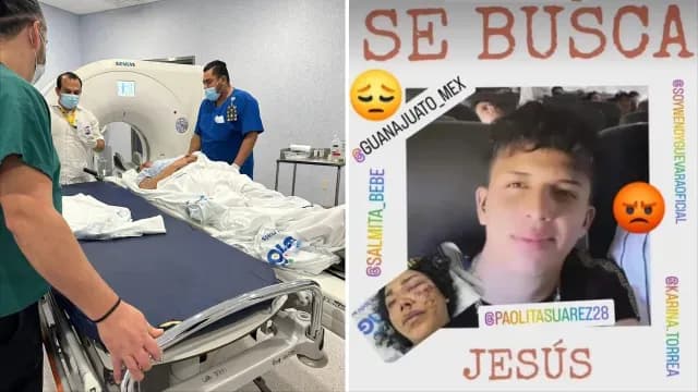 Buscan a Jesús “N”, presunto agresor de Paola Suárez