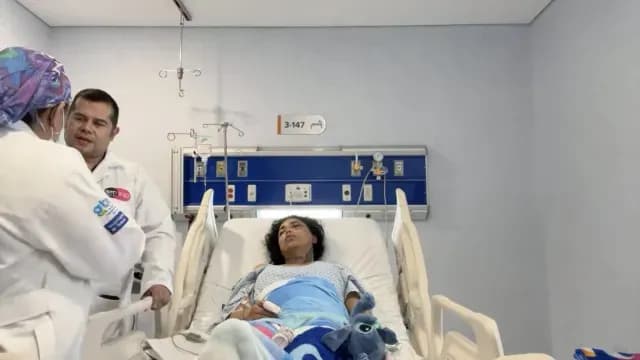 Transmisión en vivo de Paola Suárez