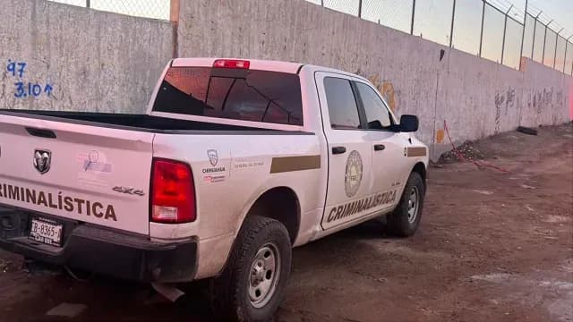 Asesinan a hombre en la colonia José Martí en Ciudad Juárez | Foto: N+