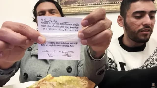 Kimberly y Óscar Barajas dejan las drogas