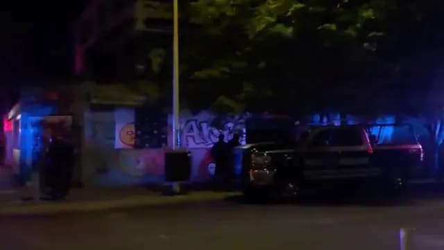 El olor obligó a vecinos a hacer el reporte. Foto N+