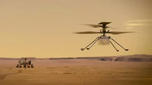 Nasa-Ingenuity