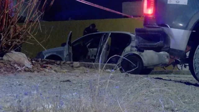 El menor falleció al interior de un automóvil cuando iba a recibir atención médica. Foto: N+