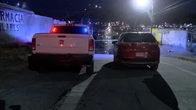 Asaltantes golpean a mujer de 38 años dejándola gravemente herida. Foto:N+