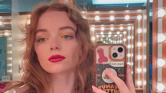 Órla Baxendale, bailarina fallecida a los 25 años.