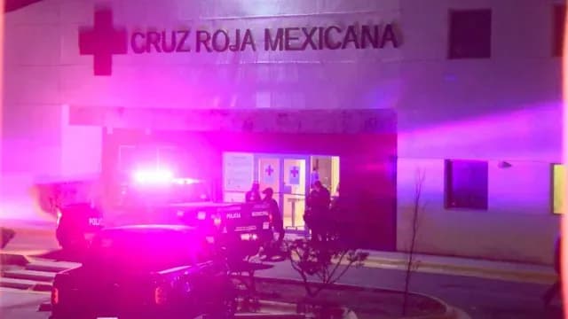 Las Autoridades Resguardaron la Clínica