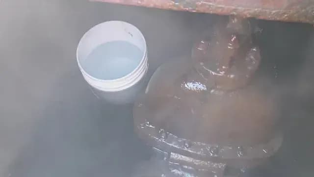Extraen agua en Ecatepec