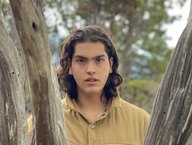 José Emilio Fernández, hijo de Mariana Levy