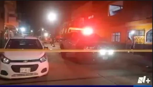 Es el primer ataque a policías en este año en Comonfort.