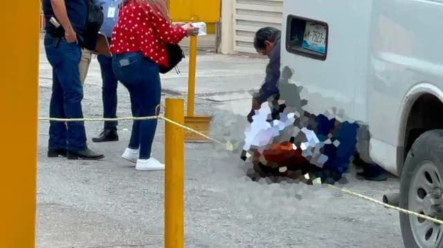 Muere Adulto Mayor tras Cobrar su Pensión en Banco del Bienestar.