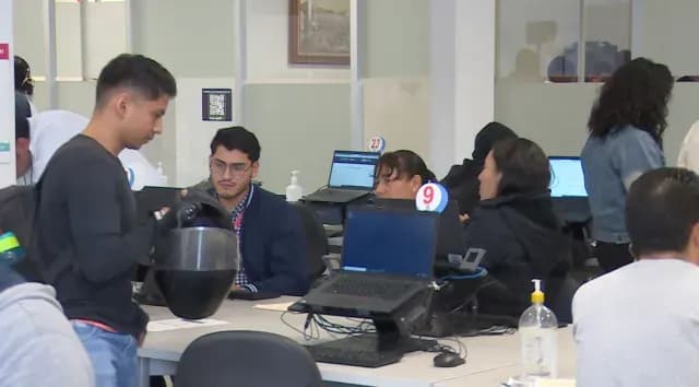 La fecha límite para la declaración anual sería el 31 de marzo. Foto: Jesús Tavares.
