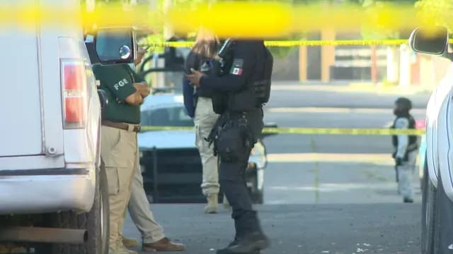 Suman 15 policías asesinados en Guanajuato en lo que va del 2024