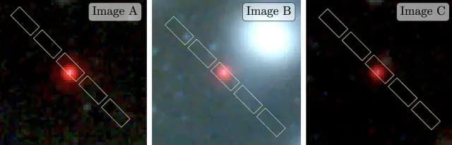 Telescopio James Webb encontró un pozo negro del universo temprano