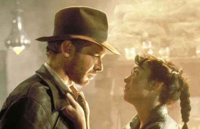 Fotograma de Indiana Jones y los cazadores del arca perdida