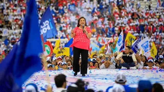 Xóchitl Gálvez