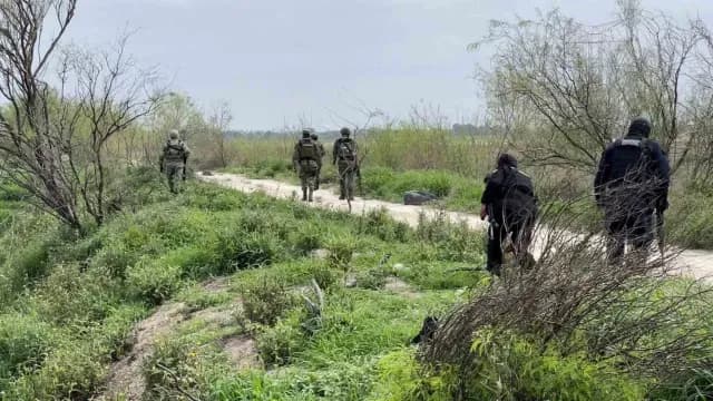 La Situación de Riesgo fue Controlada por Elementos de la Guardia Estatal y la Sedena. Foto: N+