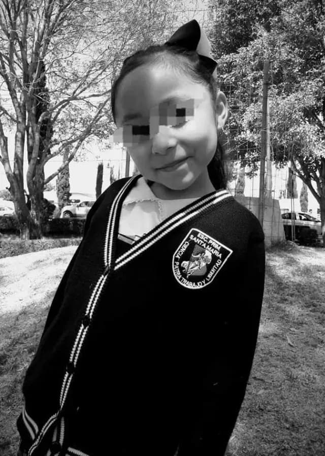 Niña Muere en los Baños de su Escuela Primaria en Acolman