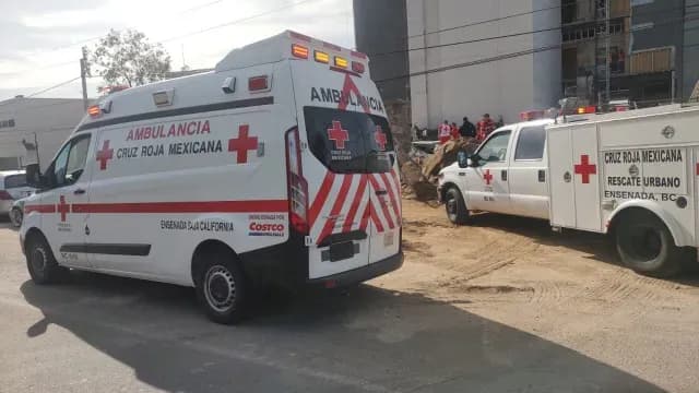 José "N" de 30 años, perdió la vida por lesiones producidas por el colapso de la pared. Foto: N+