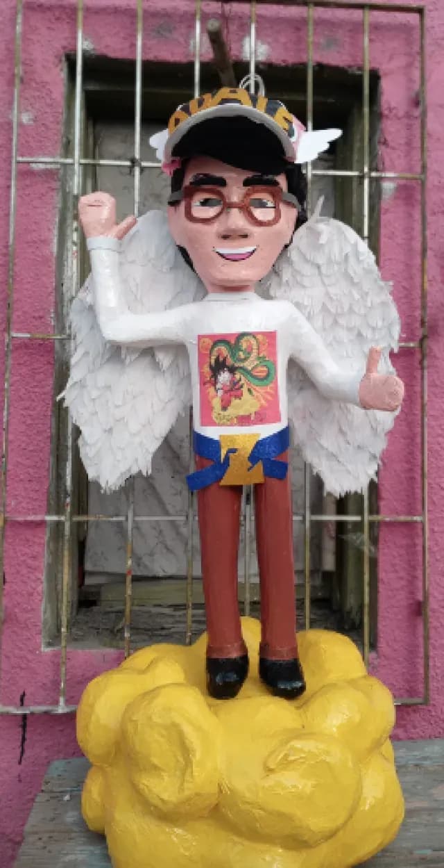 Crean Piñata en Homenaje a Akira Toriyama