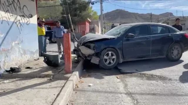 Hombre Atropella e Intenta Matar a su Exesposa