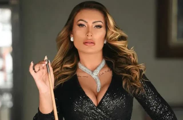 Andressa Urach, modelo de OnlyFans