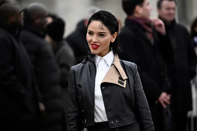 Eiza González en marzo del 2024