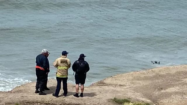 Buscan Victor Oswaldo Playas Tijuana
