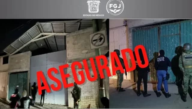 Aseguran Pollo No Apto para Consumo Humano en Edomex