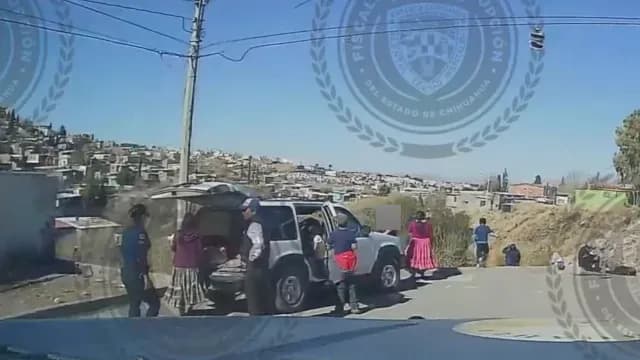 Buscan a Policías por Presunta Extorsión a Rarámuris
