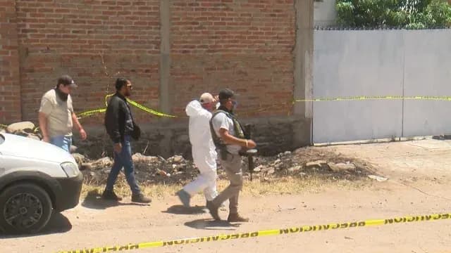 Encuentran más restos humanos en cementerio clandestino de El Salto