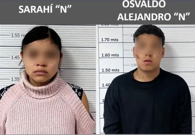 Niña de 2 Años Muere a Golpes por su Mamá y Padrastro en Durango