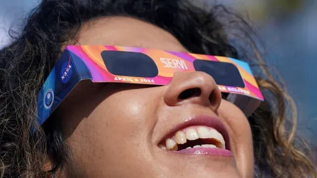 Eclipse solar México 2024